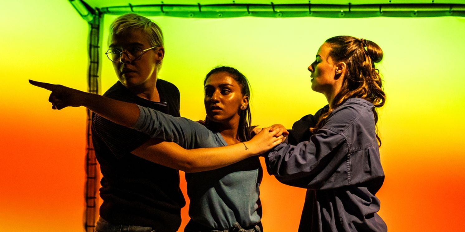 World Premiere of FEEL ME Comes to Scarborough's Stephen Joseph Theatre  Image