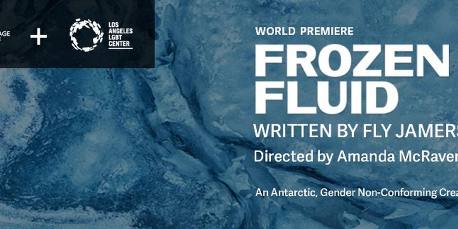 World Premiere of FROZEN FLUID By Fly Jamerson Comes to Los Angeles  Image