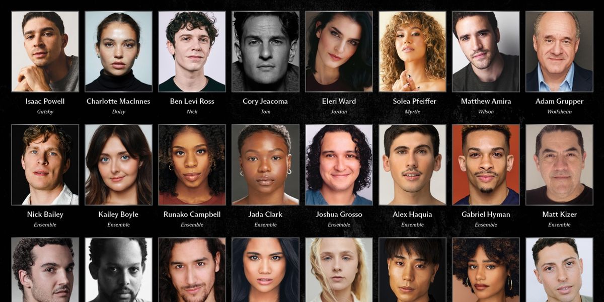 World Premiere of GATSBY at A.R.T. Extends Through Early August