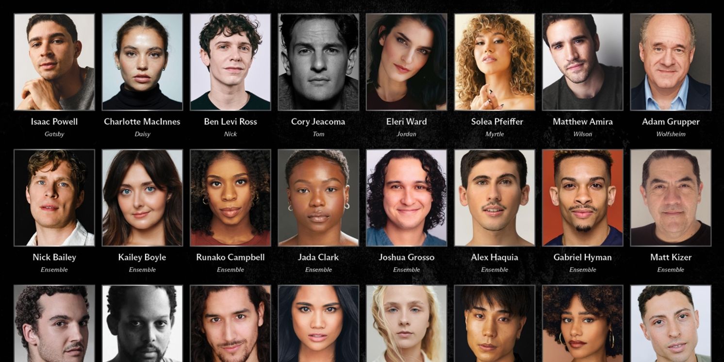 World Premiere of GATSBY at A.R.T. Extends Through Early August  Image