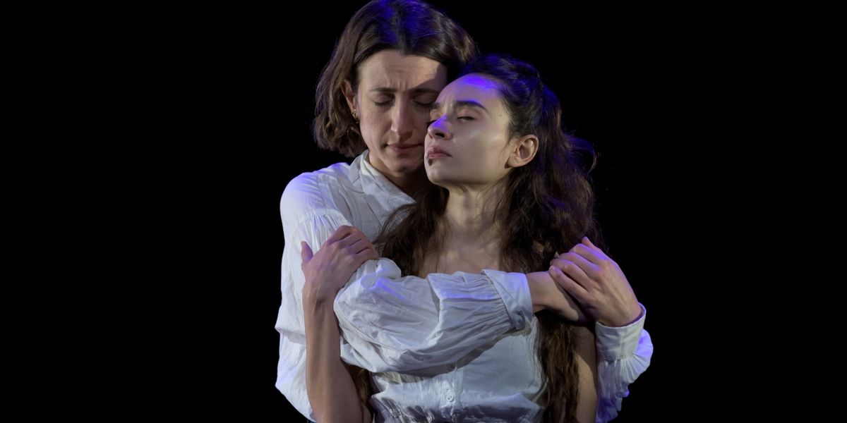 World Premiere of GEORGE Will Co-Headline Omnibus Theatre's 96 Festival