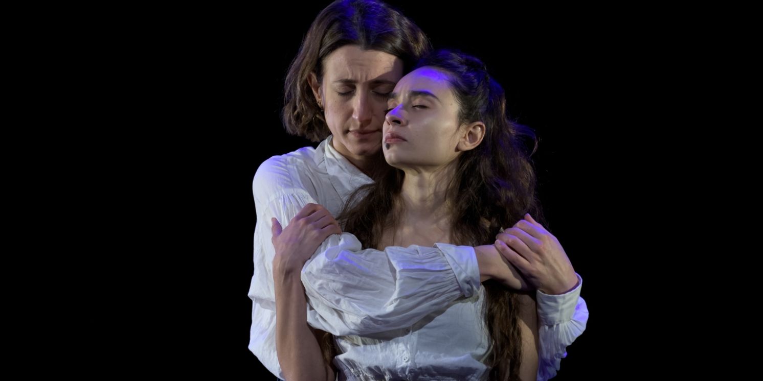 World Premiere of GEORGE Will Co-Headline Omnibus Theatre's 96 Festival  Image