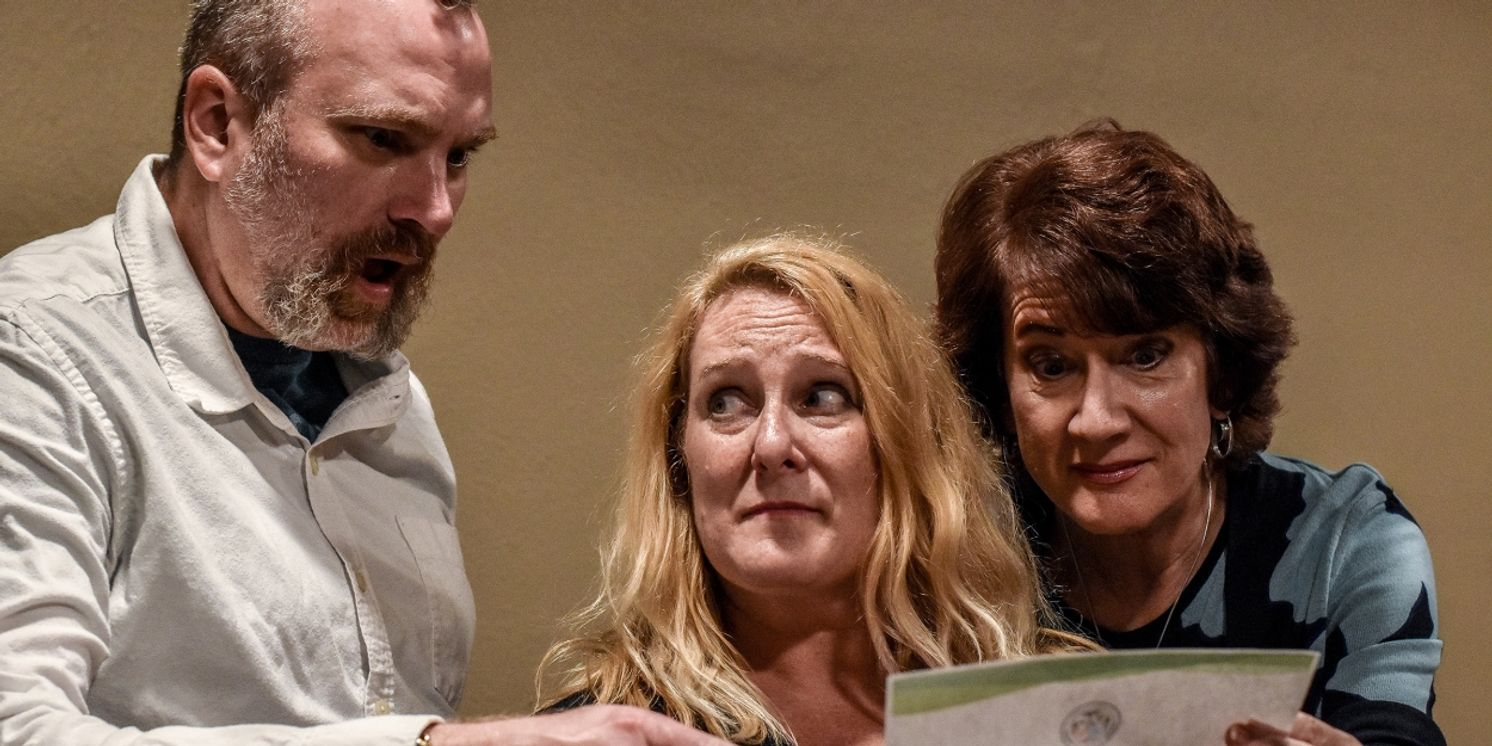 World Premiere of GOING WILD Comes to Rover Dramawerks  Image