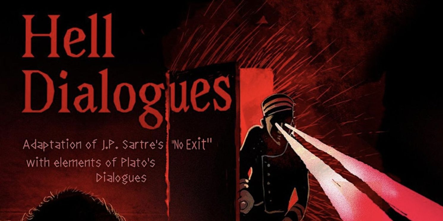 World Premiere of HELL DIALOGUES Comes to the Sheen Center in November  Image