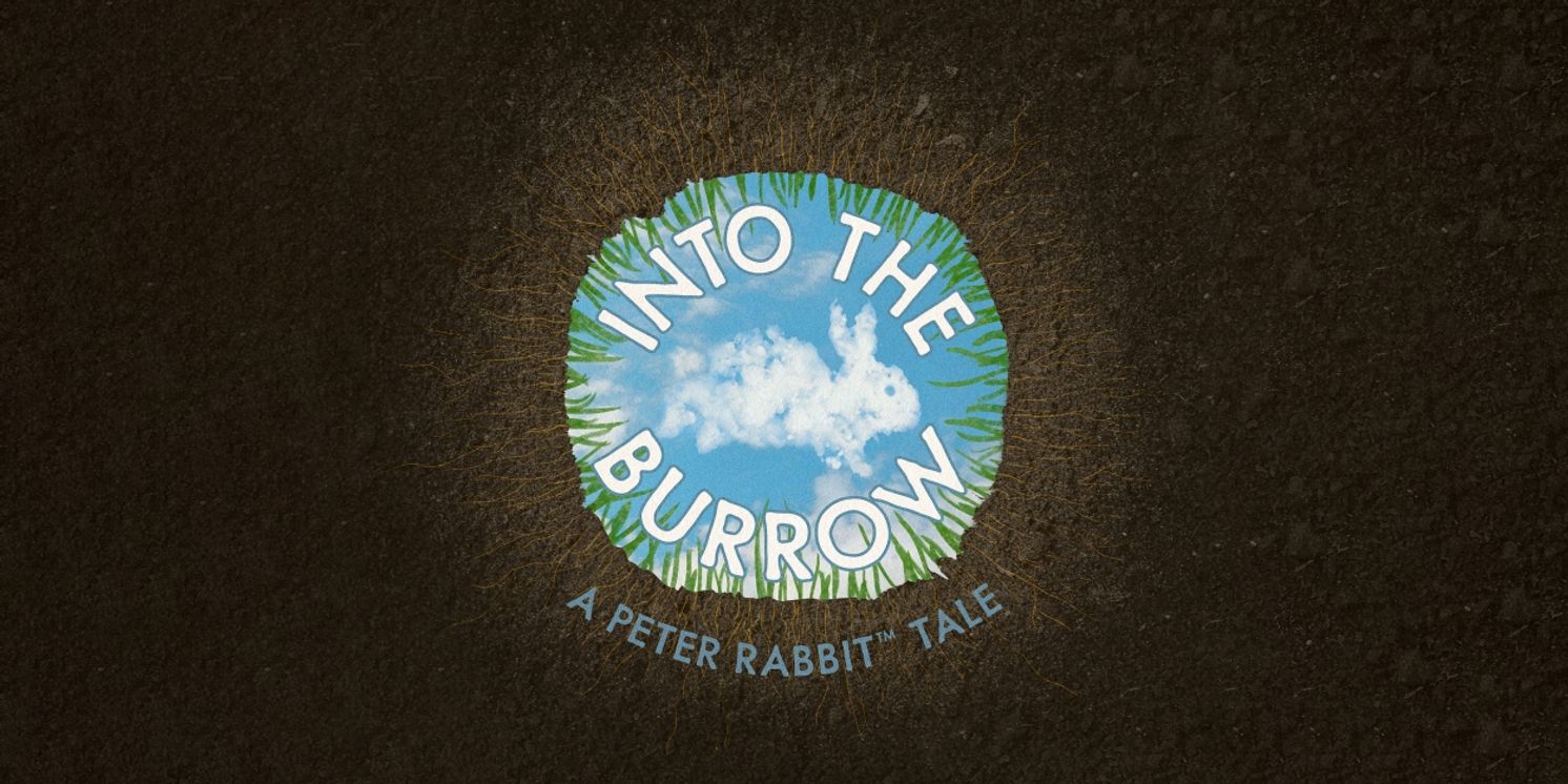 World Premiere of INTO THE BURROW: A PETER RABBIT TALE to Open at The Alliance Theatre  Image