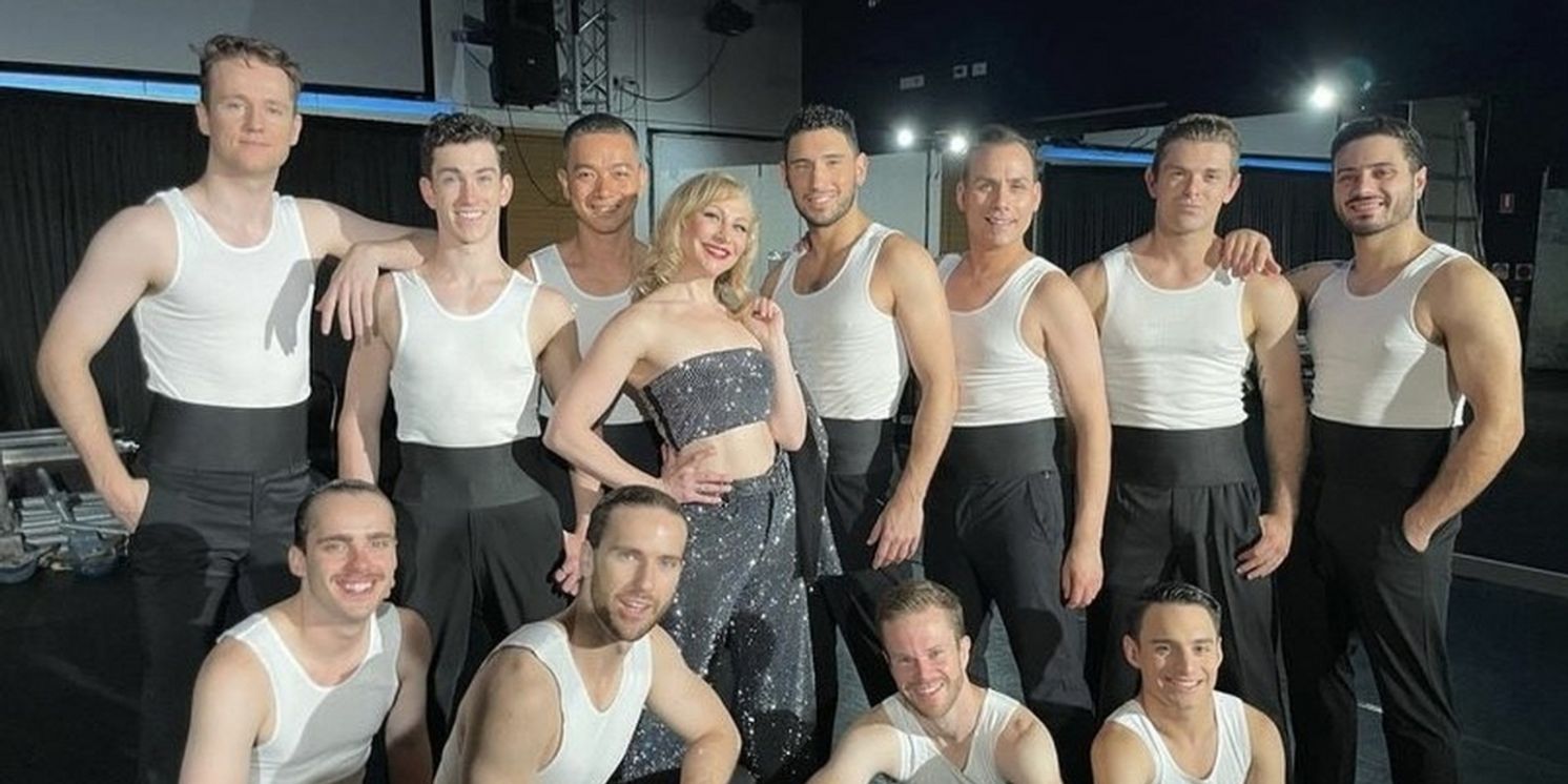 World Premiere of JAZZ MEN Opens This Week in Melbourne  Image