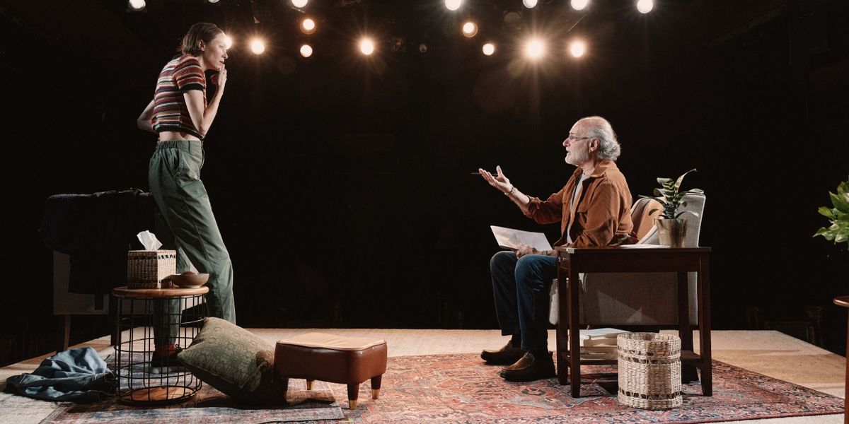 World Premiere of JOB Extends Through Mid-October at SoHo Playhouse