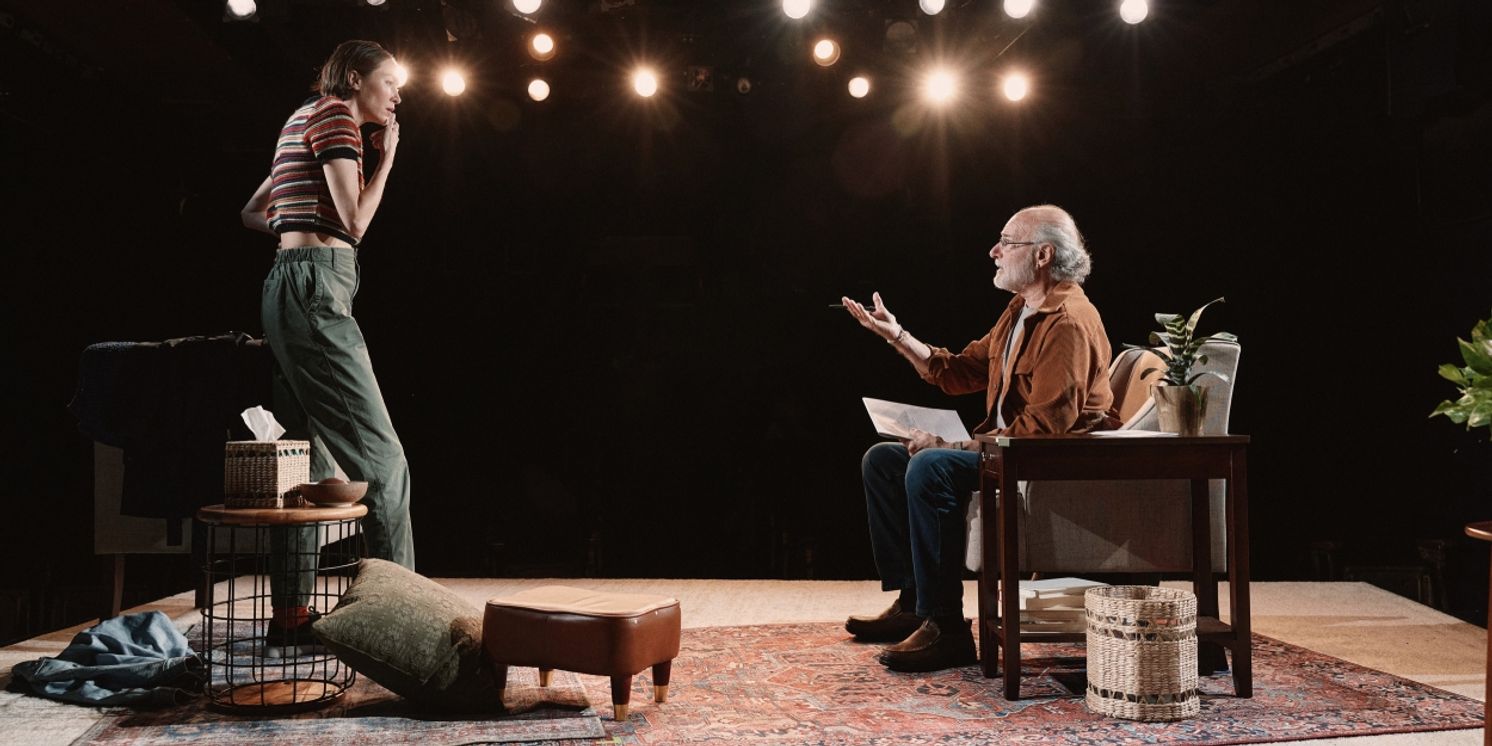 World Premiere of JOB Extends Through Mid-October at SoHo Playhouse  Image