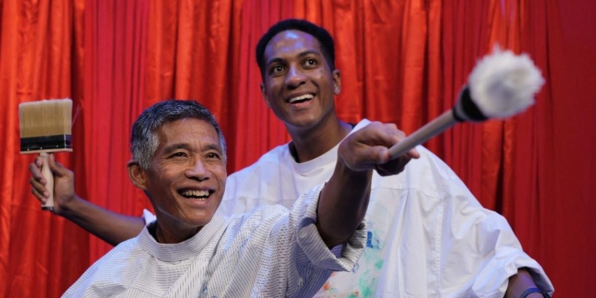 World Premiere of LINE CIRCLE SPHERE Comes to Honolulu Theatre For Youth