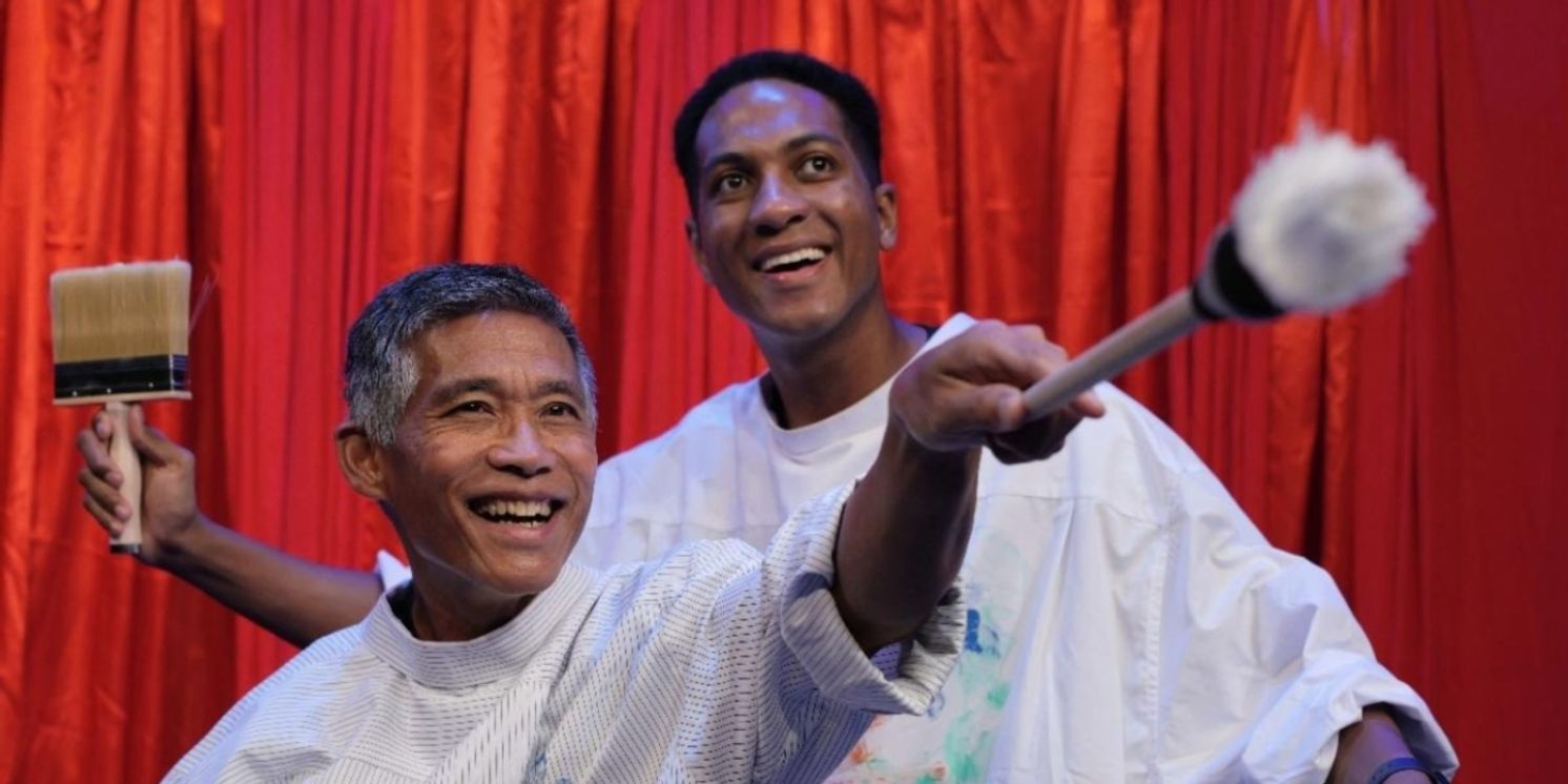 World Premiere of LINE CIRCLE SPHERE Comes to Honolulu Theatre For Youth  Image