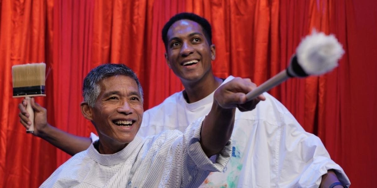 World Premiere of LINE CIRCLE SPHERE Comes to Honolulu Theatre For Youth