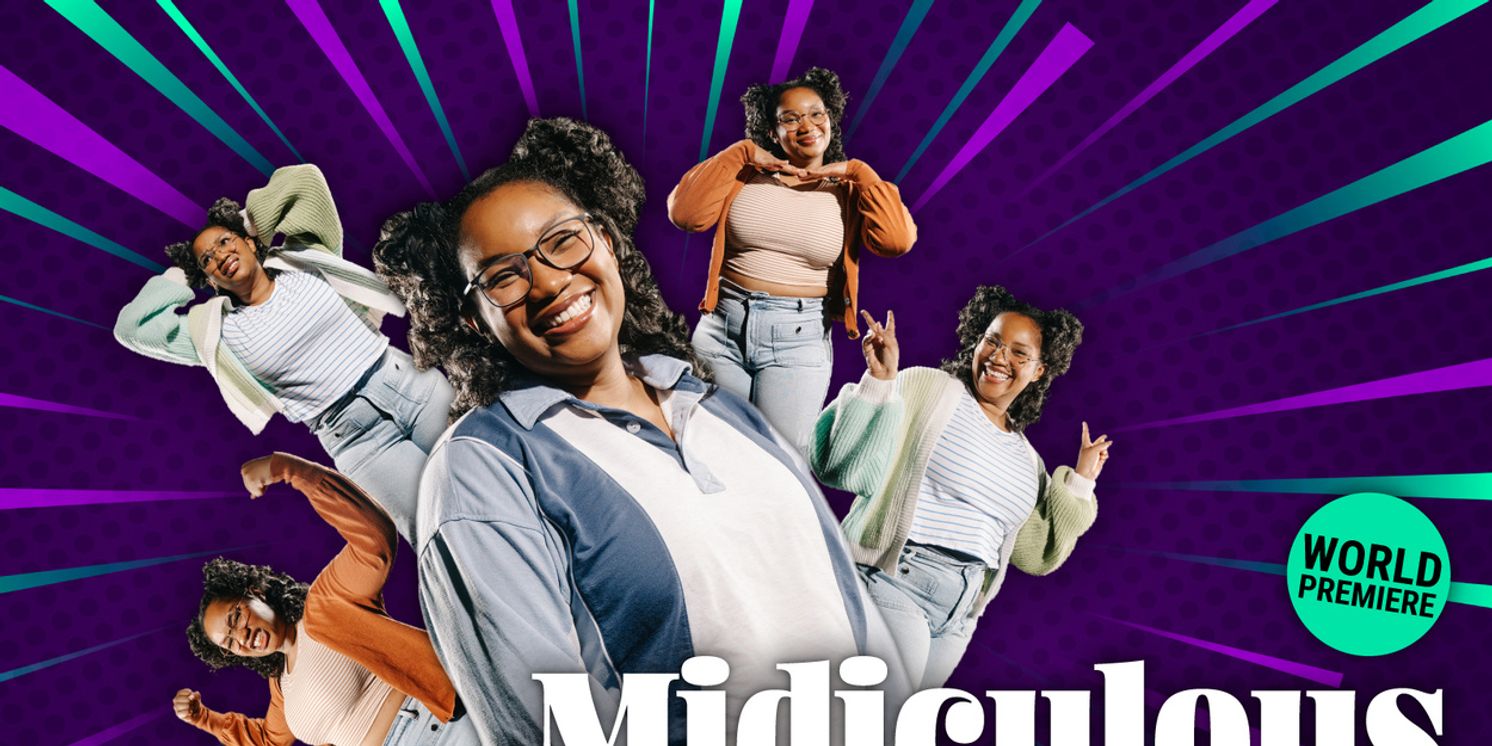 World Premiere of MIDICULOUS Comes to the Keegan Theatre  Image