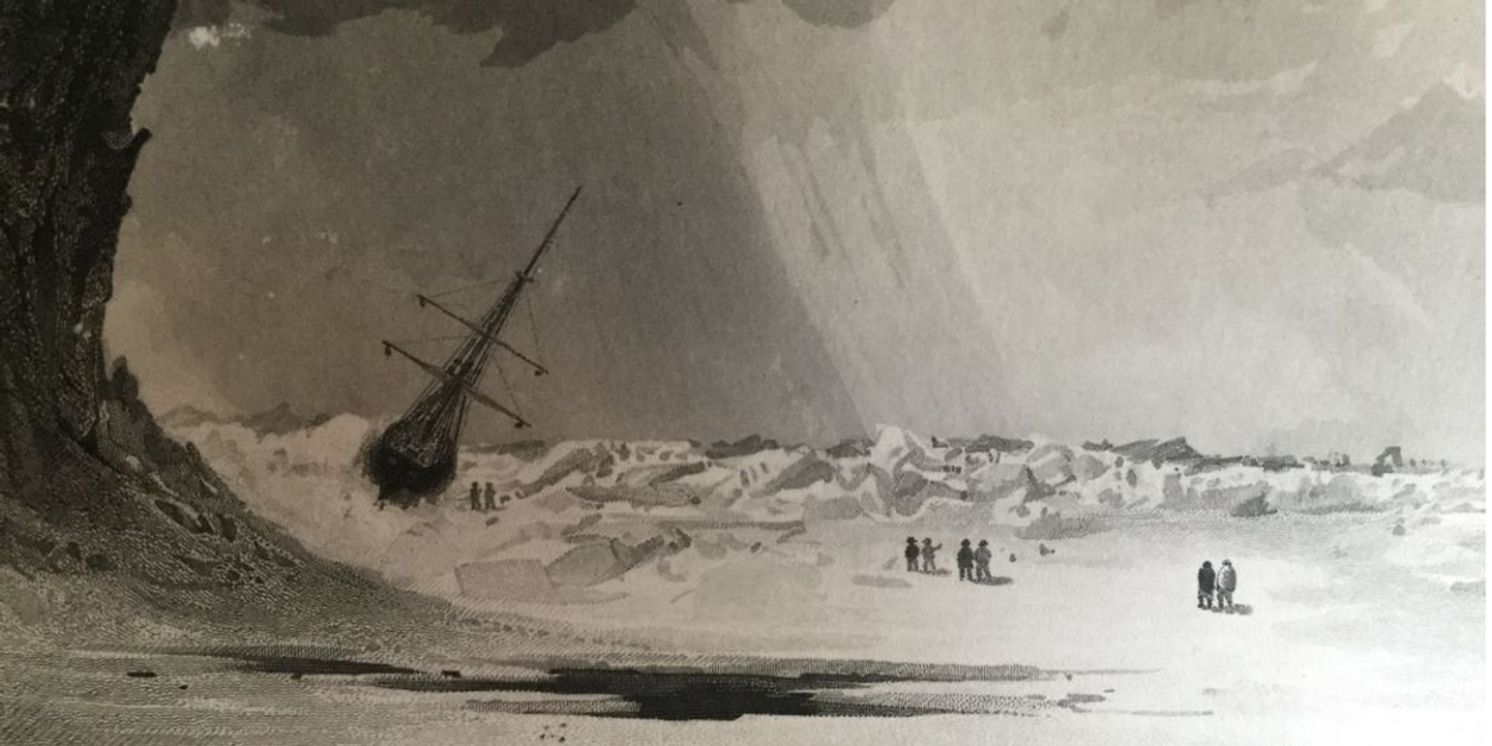 World Premiere of One Act Folk Opera ARCTIC EXPLORATIONS to Premiere at Theater at St. Jean  Image