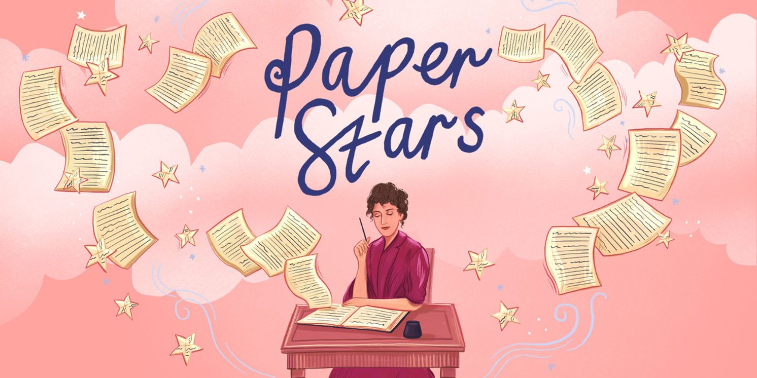 World Premiere of PAPER STARS Will Come to Exeter in August  Image