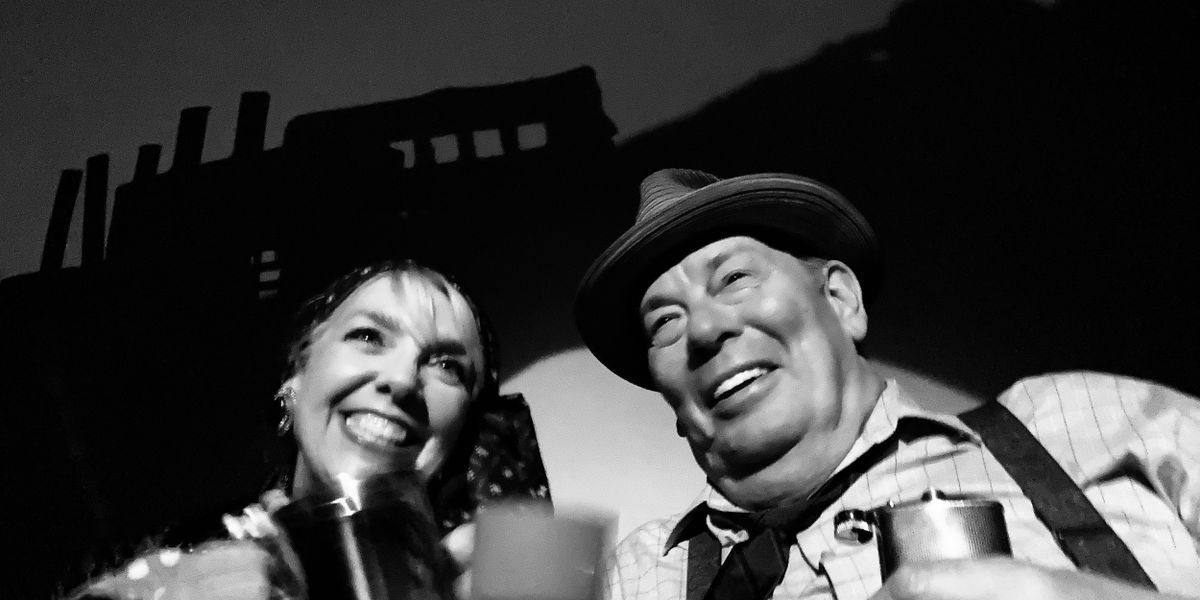 World Premiere of PATTI & THEO Comes to Ochre House Theater