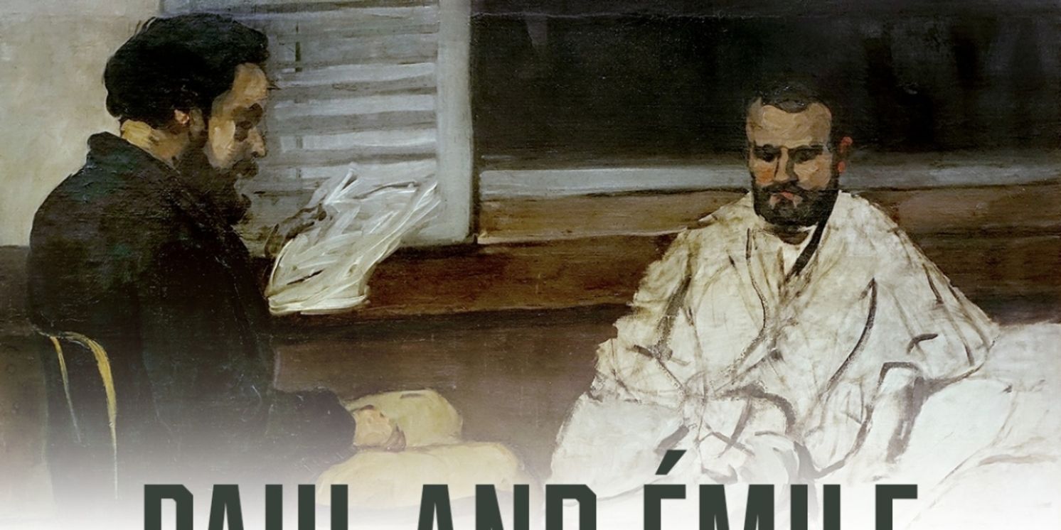 World Premiere of PAUL AND EMILE Opens at Wellfleet Harbor Actors Theater  Image