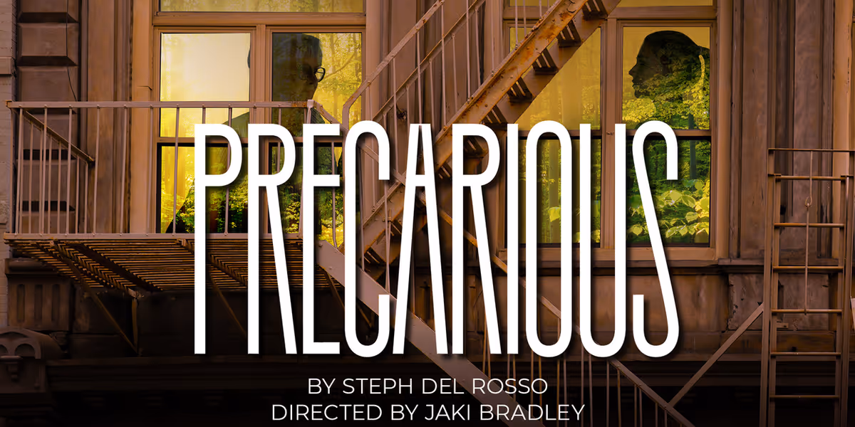 World Premiere of PRECARIOUS Will Come to Mosaic Theater Company