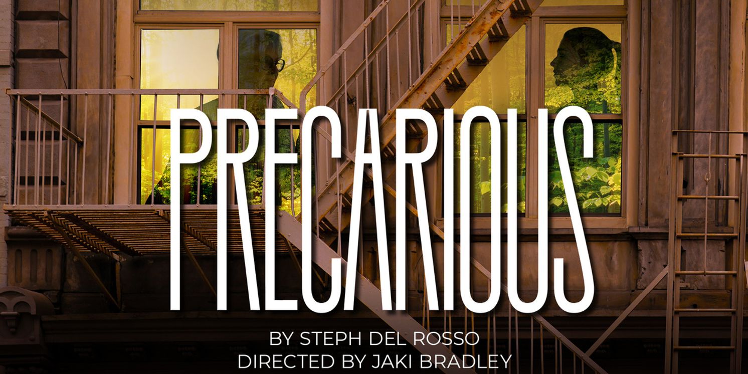 World Premiere of PRECARIOUS Will Come to Mosaic Theater Company  Image