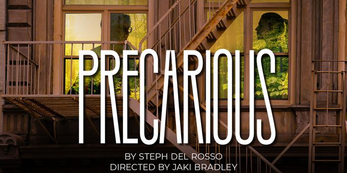 World Premiere of PRECARIOUS Will Come to Mosaic Theater Company Photos