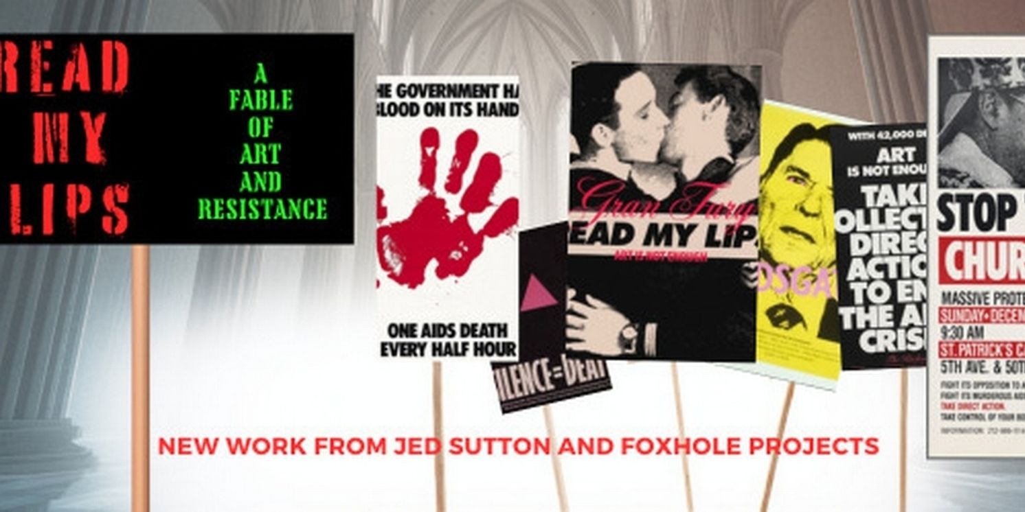 World Premiere of READ MY LIPS Will Come to Fertile Ground  Image