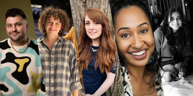 World Premiere of SEA CHANGE Will Come to the Birmingham Hippodrome Photos