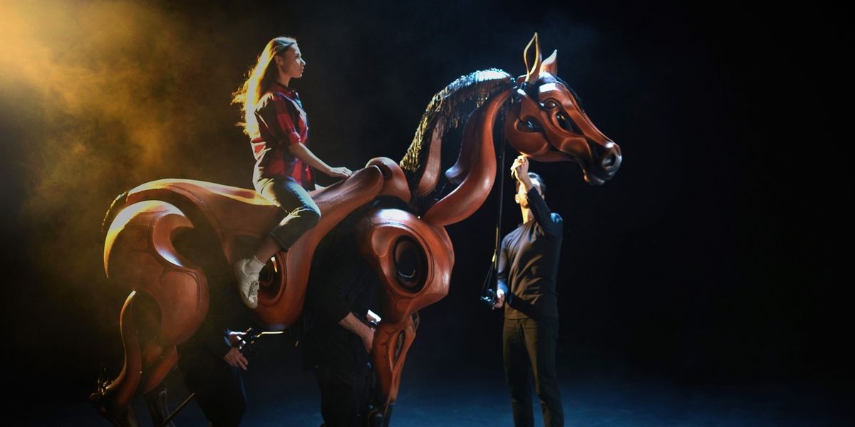World Premiere of SHE HOLDS UP THE STARS Will Be Performed By Red Sky Performance and Toronto Symphony Orchestra