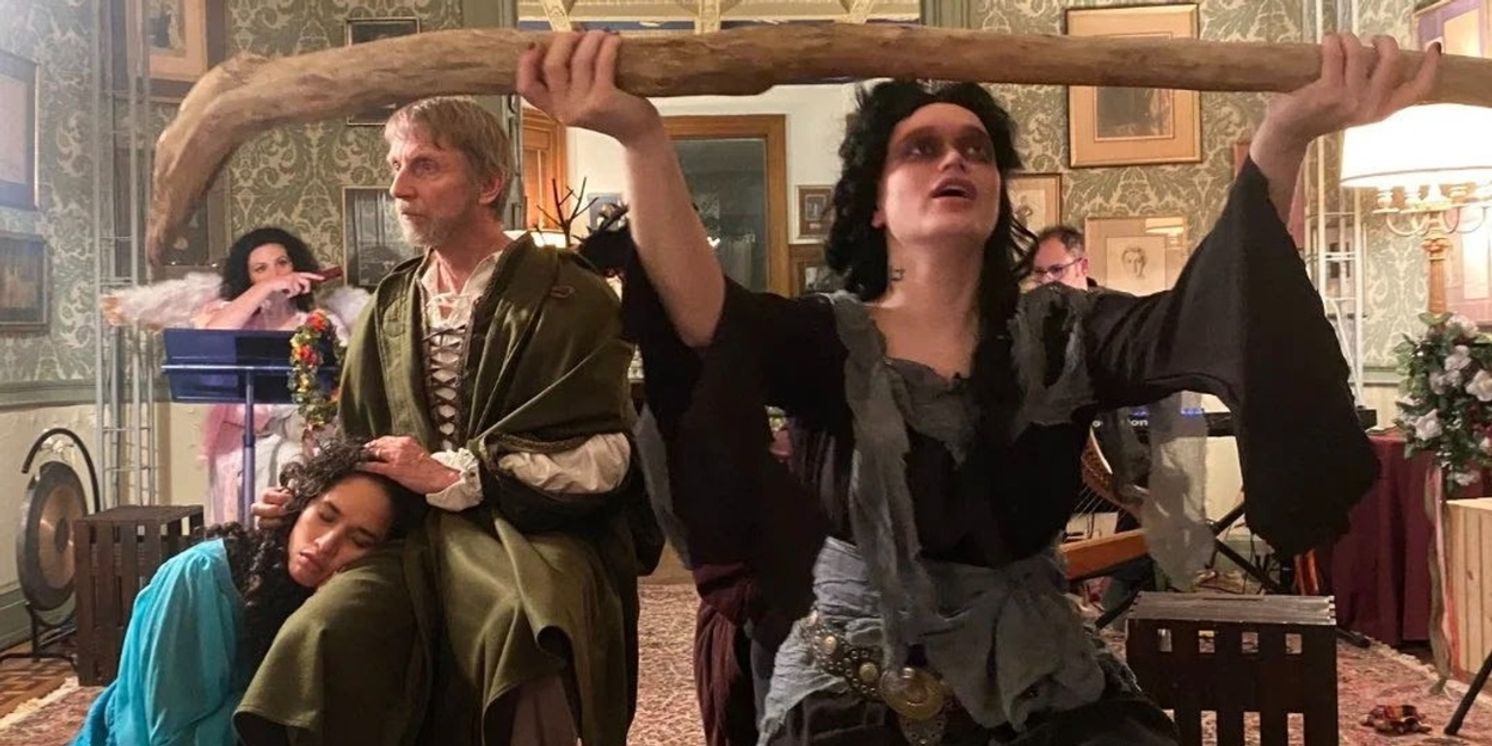 World Premiere of TEMPEST TOSSED Set for March at Casa Duse  Image