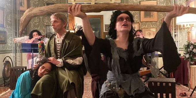 World Premiere of TEMPEST TOSSED Set for March at Casa Duse Photos