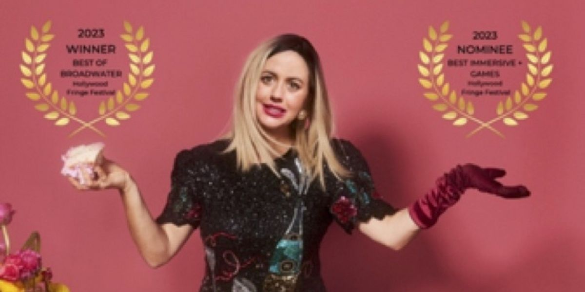 World Premiere of THANK YOU SO MUCH FOR COMING Receives Best of Broadwater Producer's Encore Award