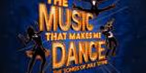 World Premiere of THE MUSIC THAT MAKES ME DANCE Will Come to El Portal Theatre