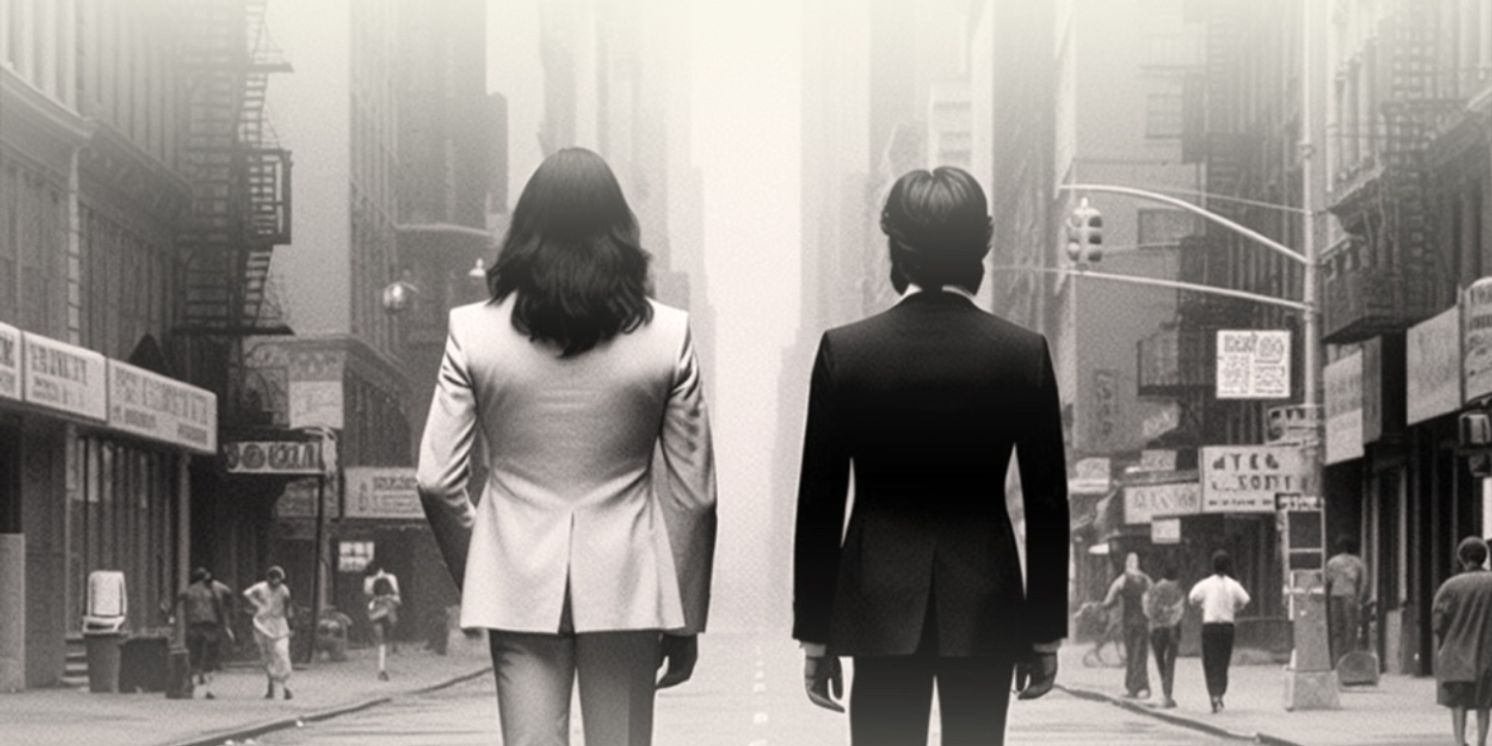 World Premiere of TWO OF US Comes to Watford Palace Theatre  Image