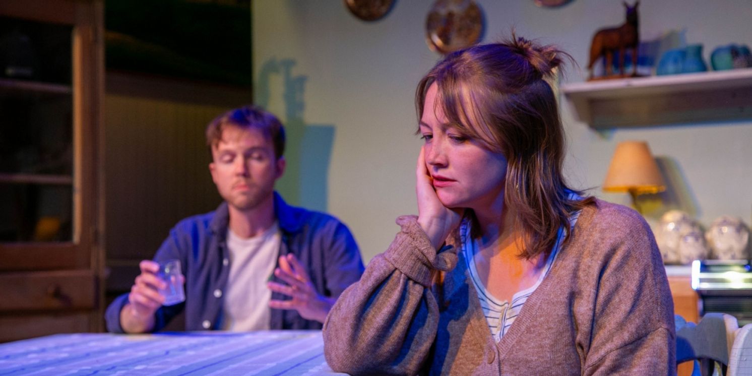 World Premiere of UPSTATE Comes to TheatreWorks New Milford  Image