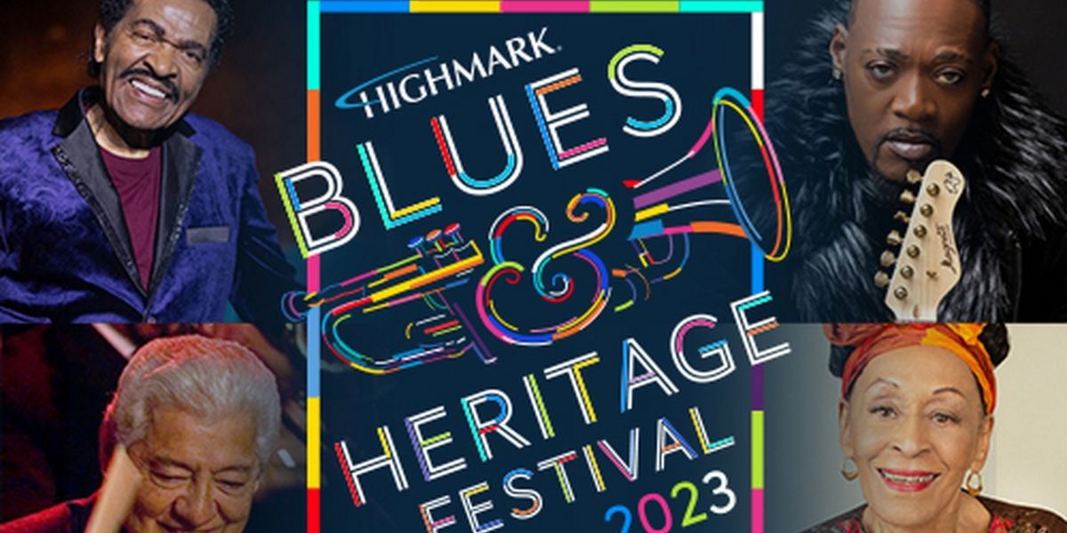 Bobby Rush and Eric Gales, Pete Escovedo, and More to Headline the 6th Annual Highmark Blues & Heritage Festival