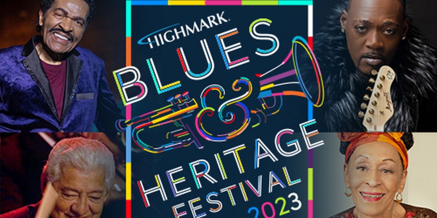 Bobby Rush and Eric Gales, Pete Escovedo, and More to Headline the 6th Annual Highmark Blues & Heritage Festival  Image