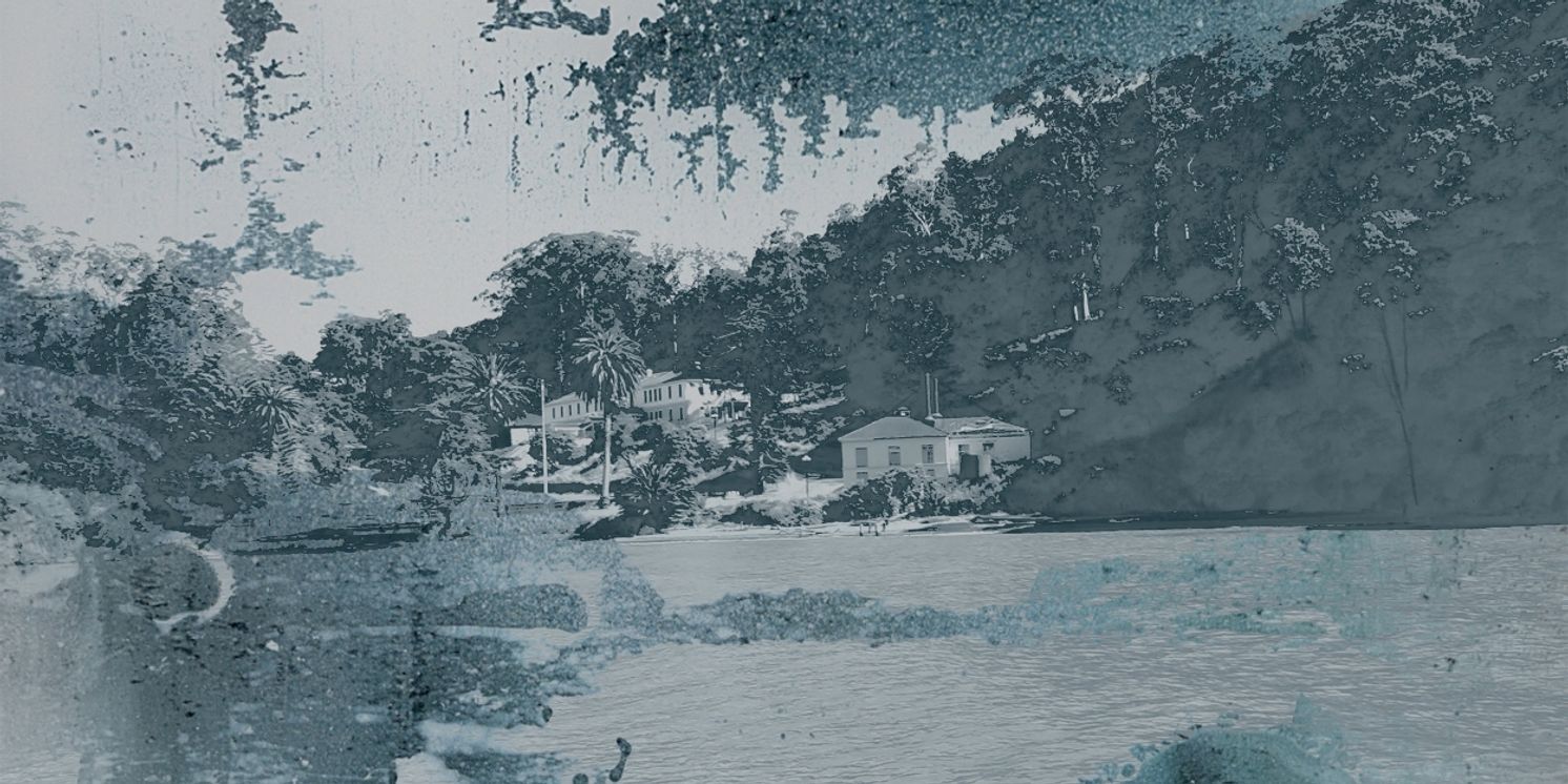 World Renowned Composer Huang Ruo Premieres Multimedia Opera, ANGEL ISLAND At BAM, January 11-13  Image