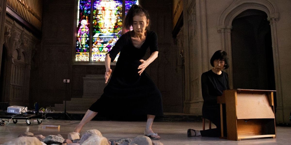 World-Renowned Interdisciplinary Artist Eiko Otake Returns To The Green-Wood Cemetery With STONE I