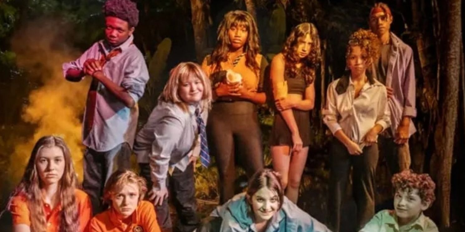 World Stage Theatre Company to Present LORD OF THE FLIES  Image
