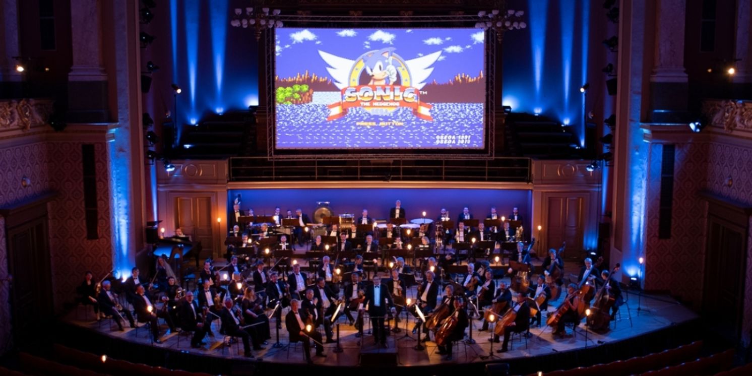 World Tour of Sonic Symphony to Play Dolby Theater This Month  Image