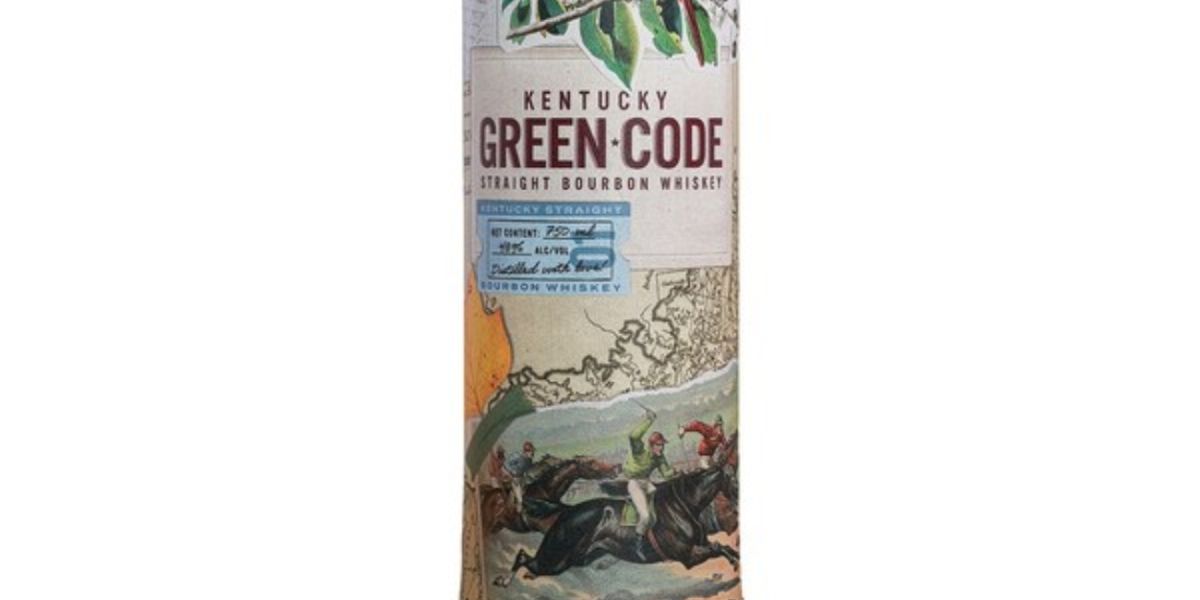 World Whiskey Society Launches Green Code Kentucky Straight Bourbon