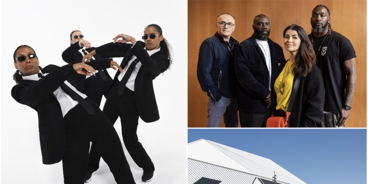 World-leading Artists Recreate The Matrix For The Opening Of Aviva Studios in Manchester