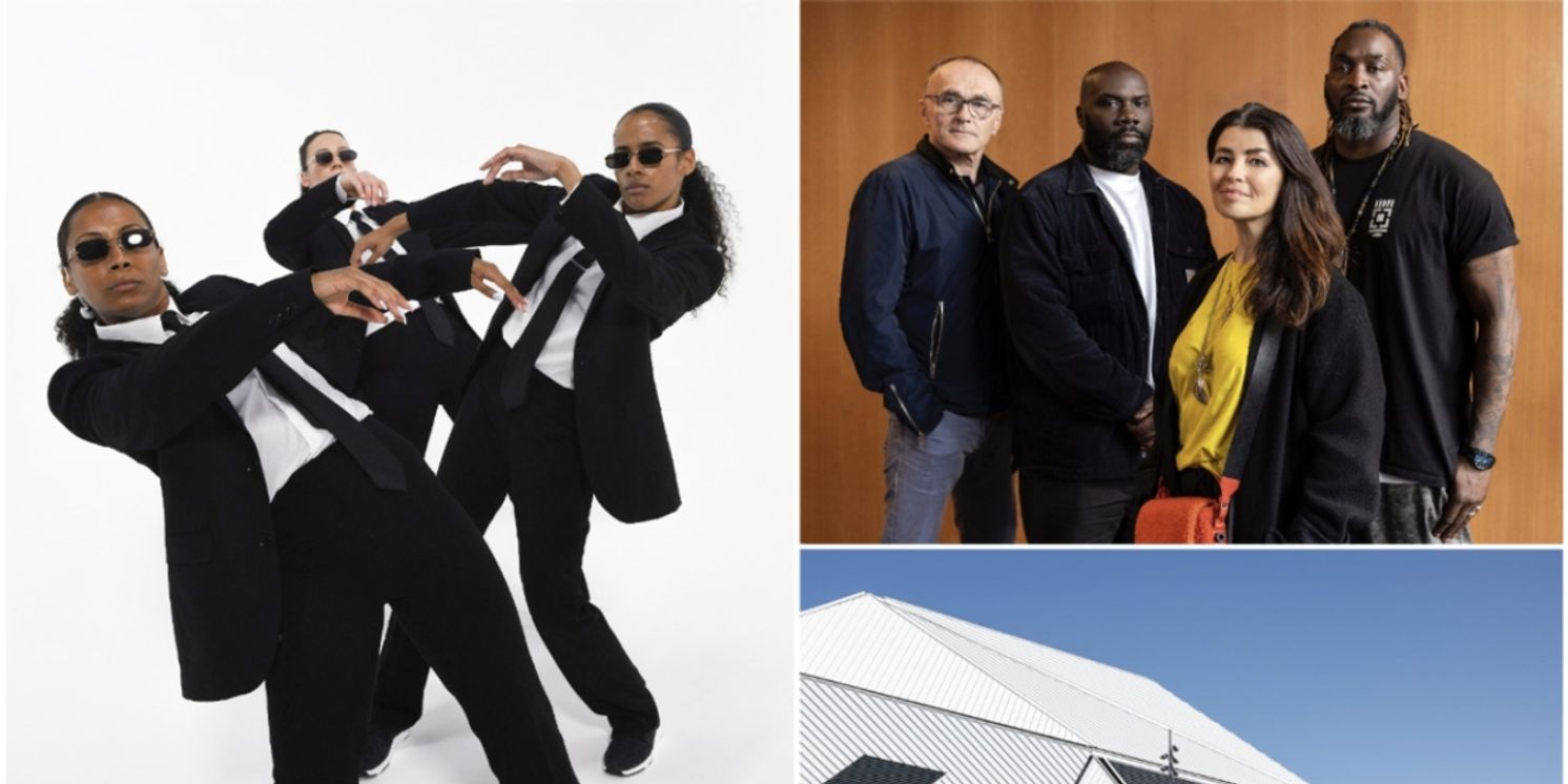 World-leading Artists Recreate The Matrix For The Opening Of Aviva Studios in Manchester  Image