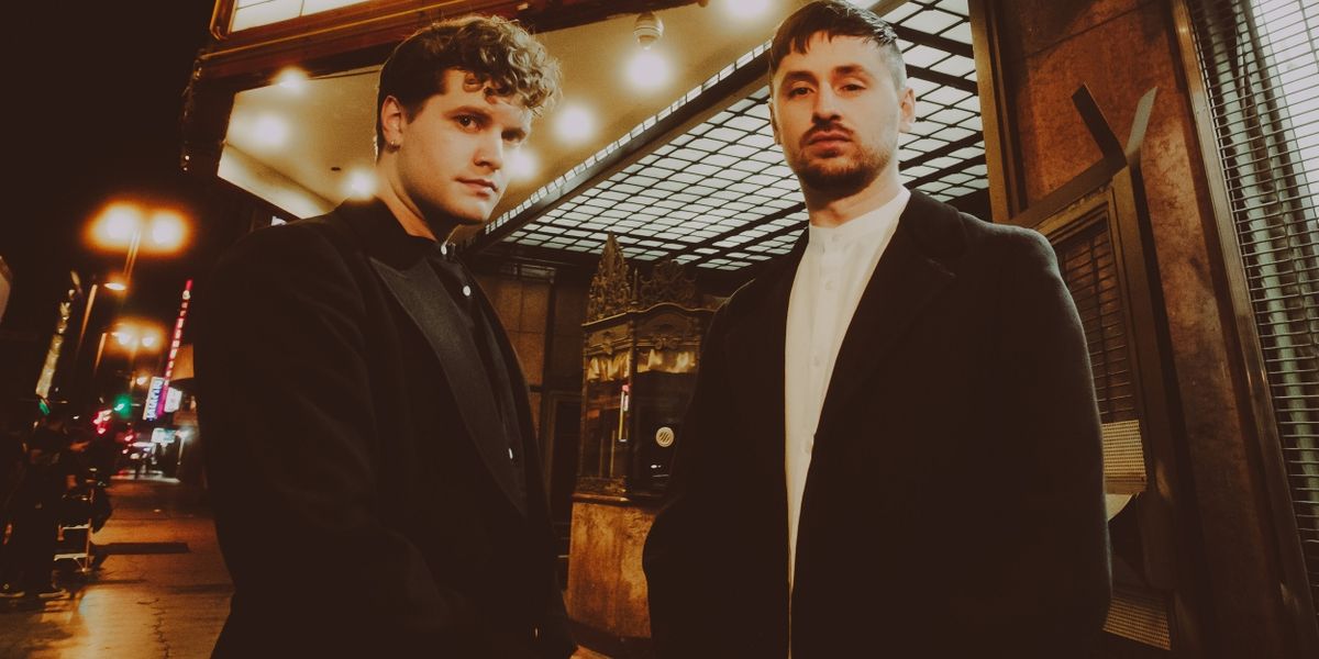 World's First Cinema Share New EP 'Palm Reader'