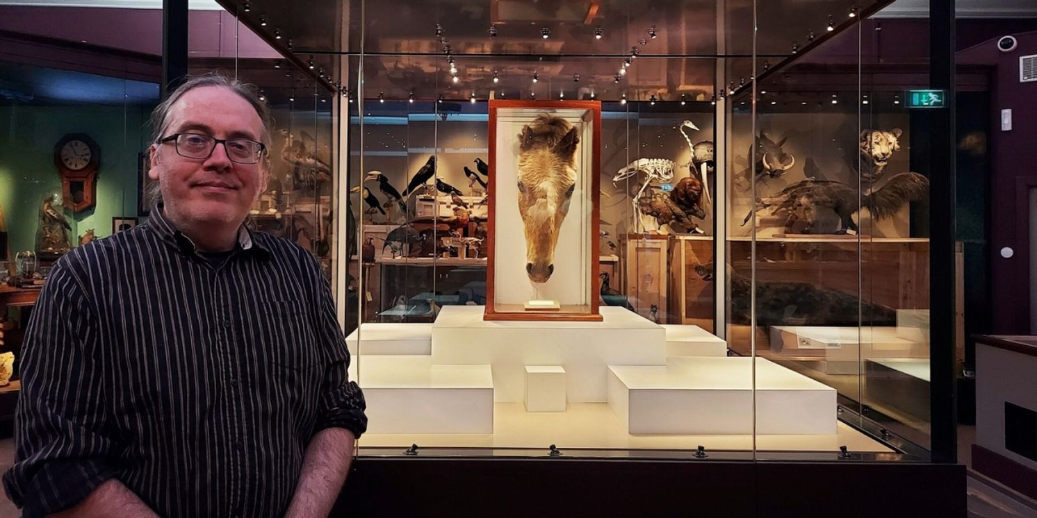 World's Oldest Horse Returns Home To Warrington As Part Of Arts Festival Relaunch And Campaign  Image