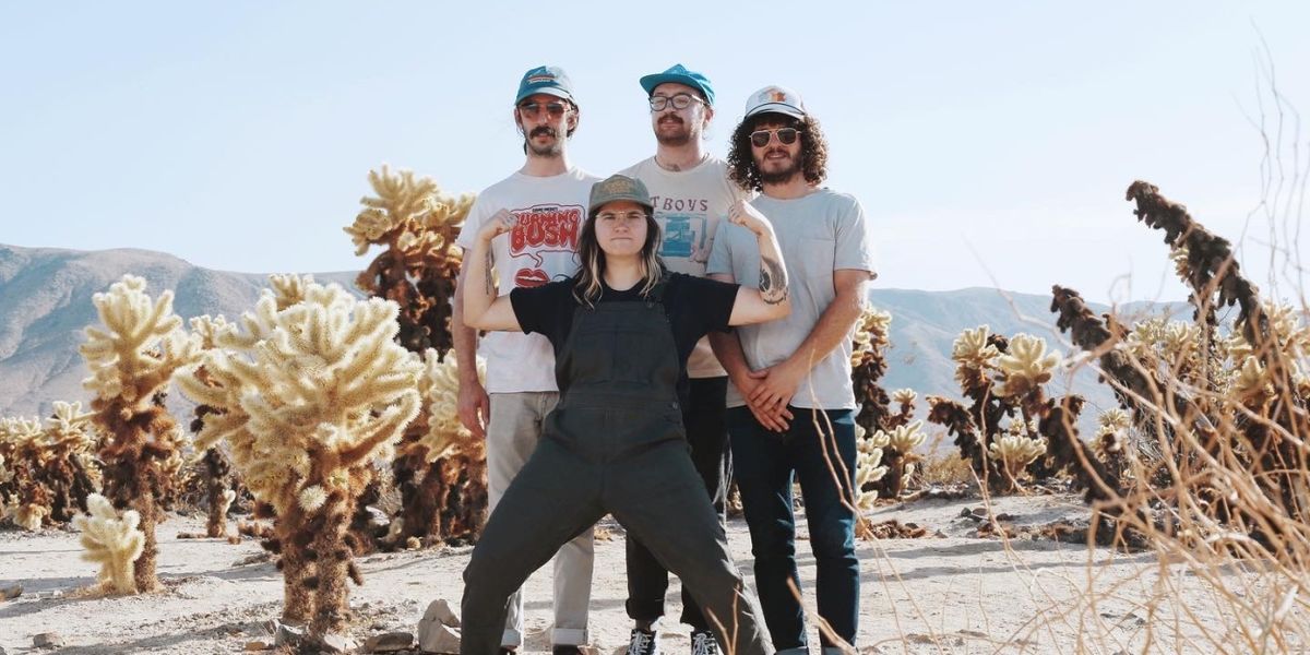 Worlds Greatest Dad Share New Single 'The Ocean'