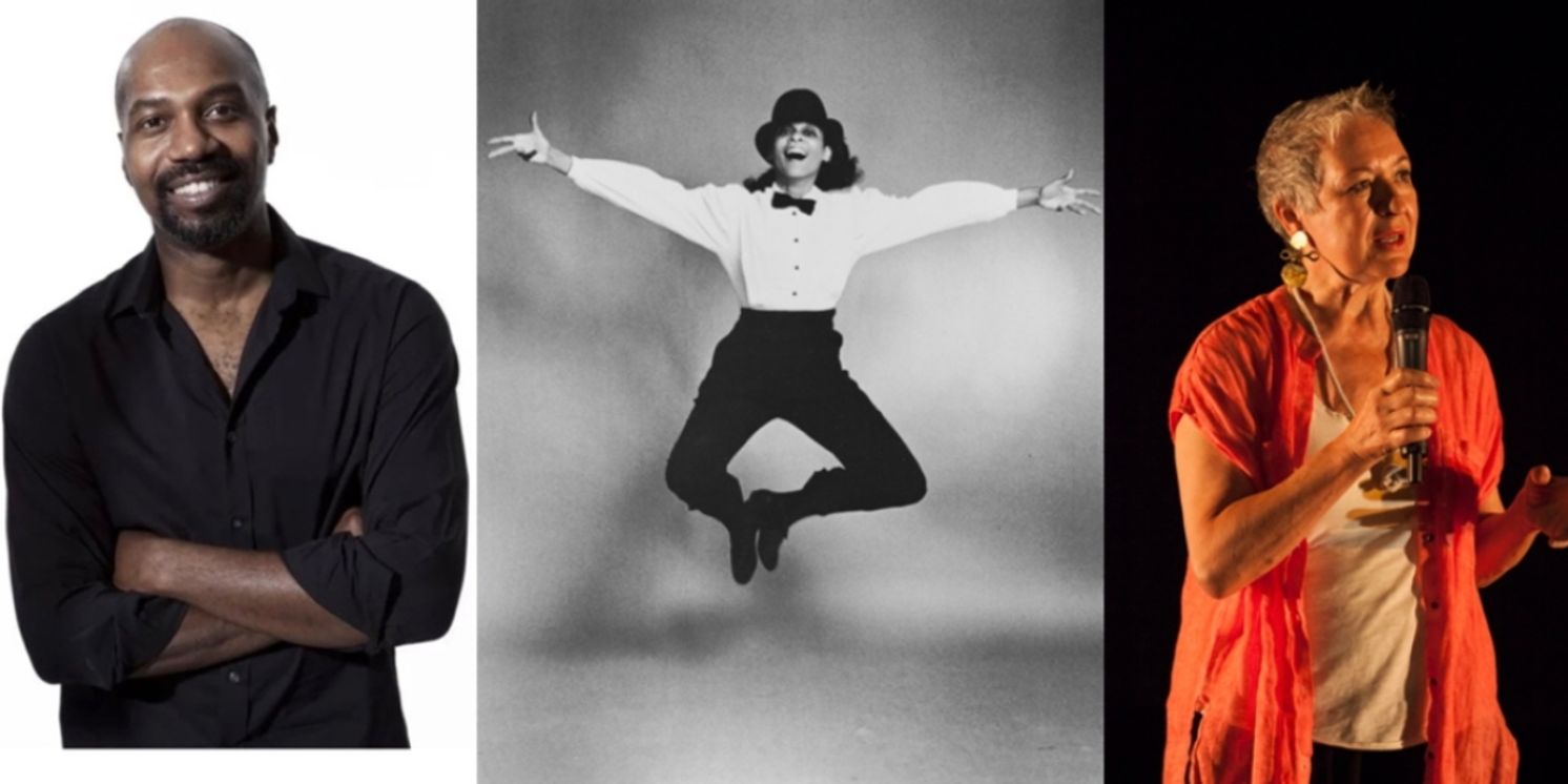 The AMERICAN DANCE GUILD PERFORMANCE FESTIVAL Will Return to the Ailey Citigroup Theater, February 22-25  Image