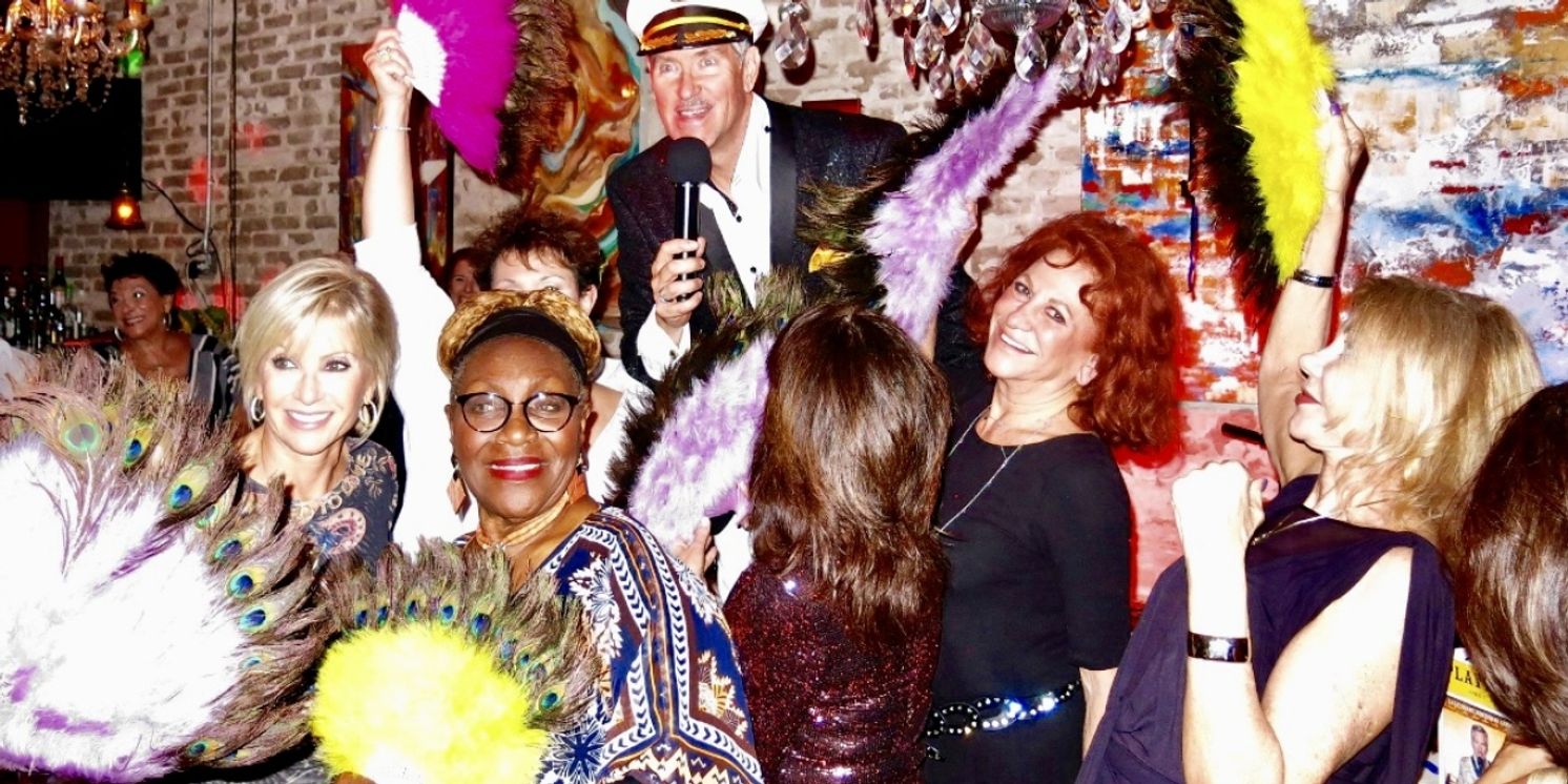 Café Centro Declares June as Rob Russell Birthday Month  Image