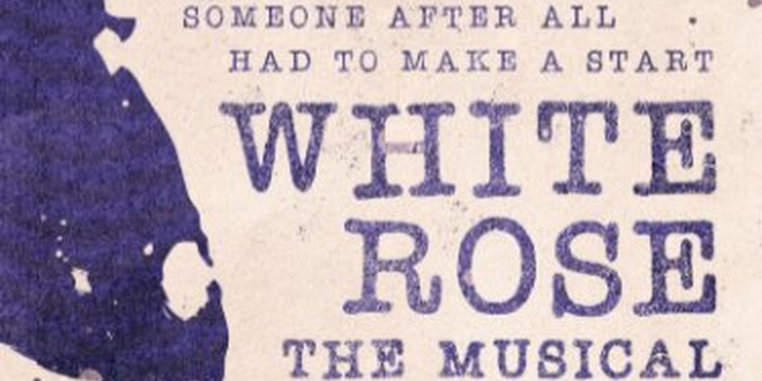 Wren Rivera to Lead Industry Presentation of WHITE ROSE: THE MUSICAL  Image