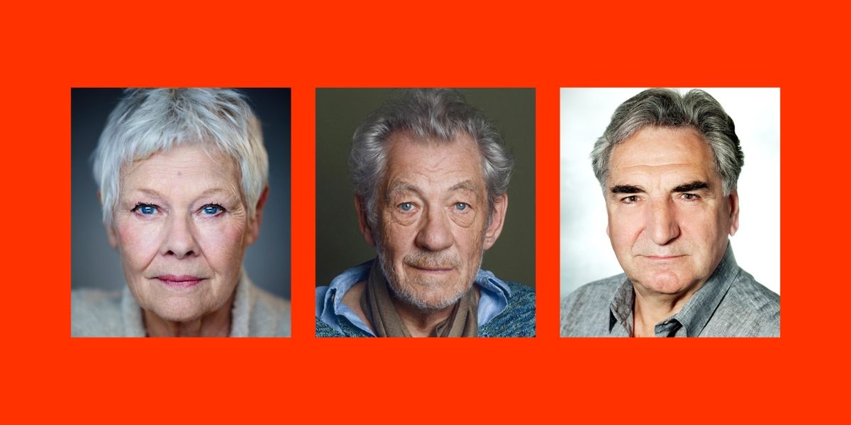 Wretch 32, Judi Dench, and Ian McKellen Will Headline Special Events at The National Theatre