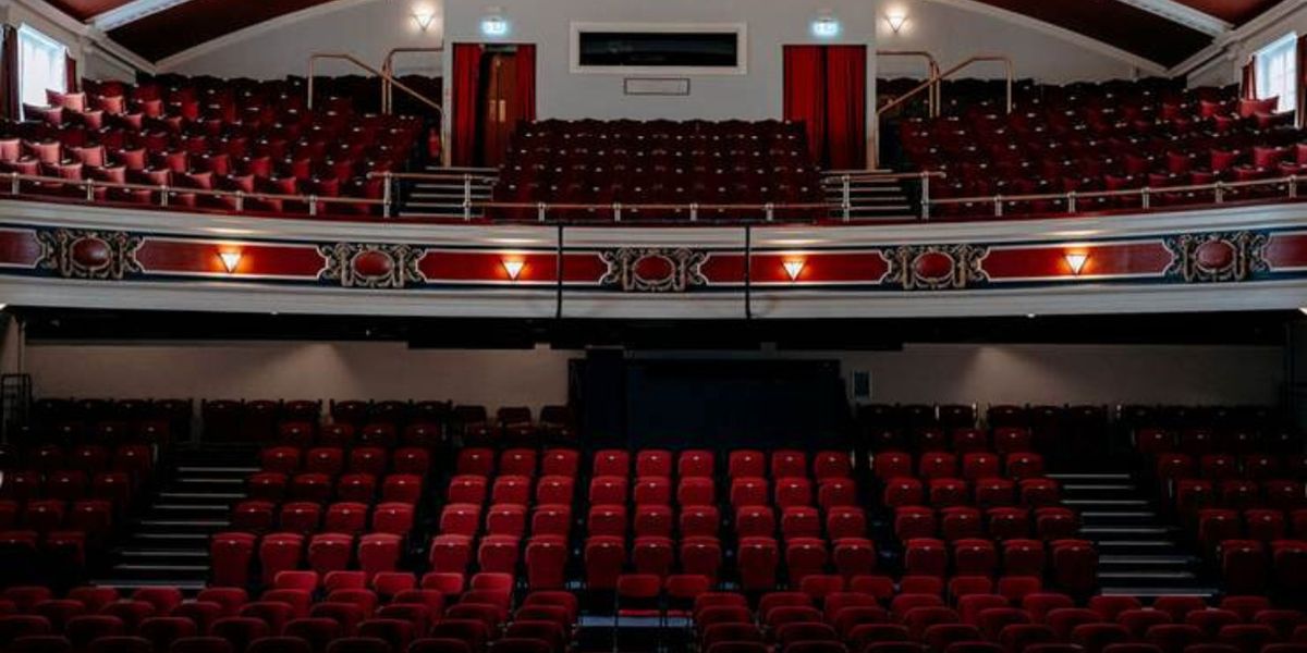 Wrexham Theatre Funded By The Miners Saved From Demolition Celebrates Its Centenary