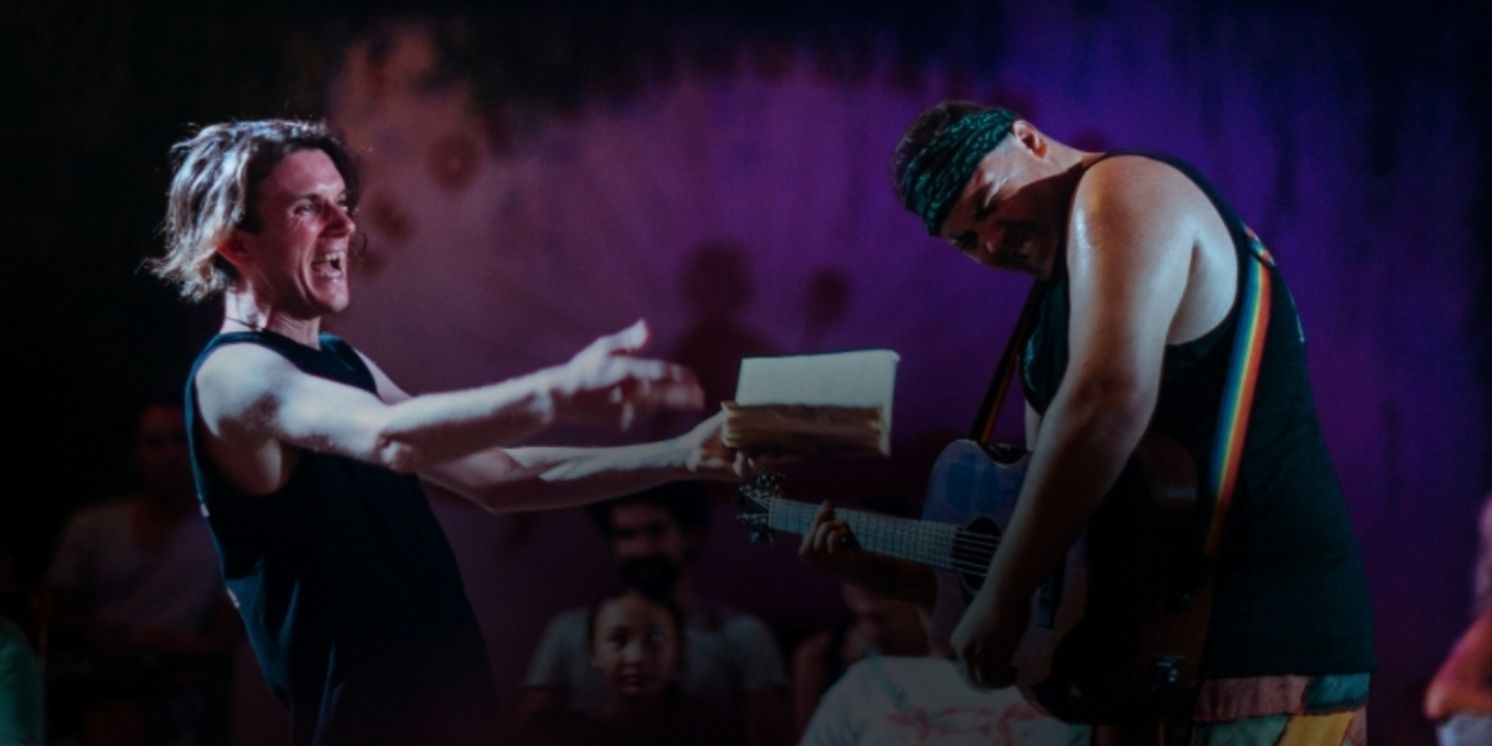 Wright&Grainger to Present ORPHEUS, THE GODS THE GODS THE GODS, and More at Adelaide Fringe  Image